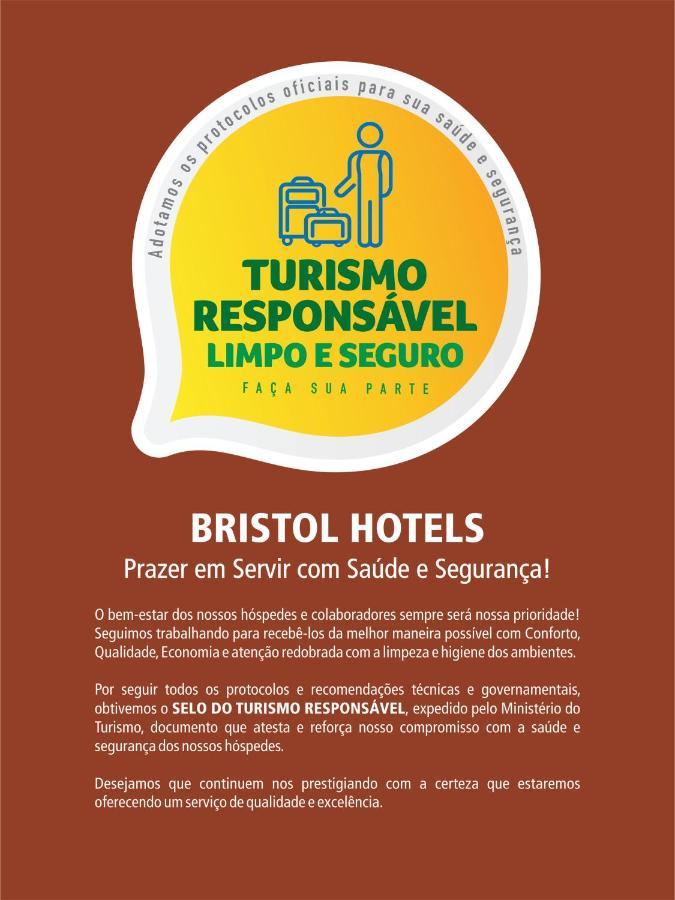 Bristol Easy Hotel - Rio Bonito Риу Бониту Екстериор снимка