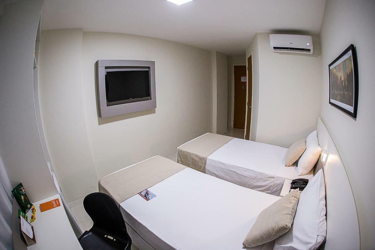 Bristol Easy Hotel - Rio Bonito Риу Бониту Екстериор снимка