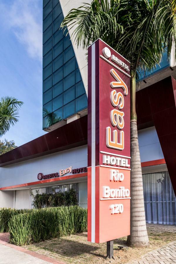 Bristol Easy Hotel - Rio Bonito Риу Бониту Екстериор снимка