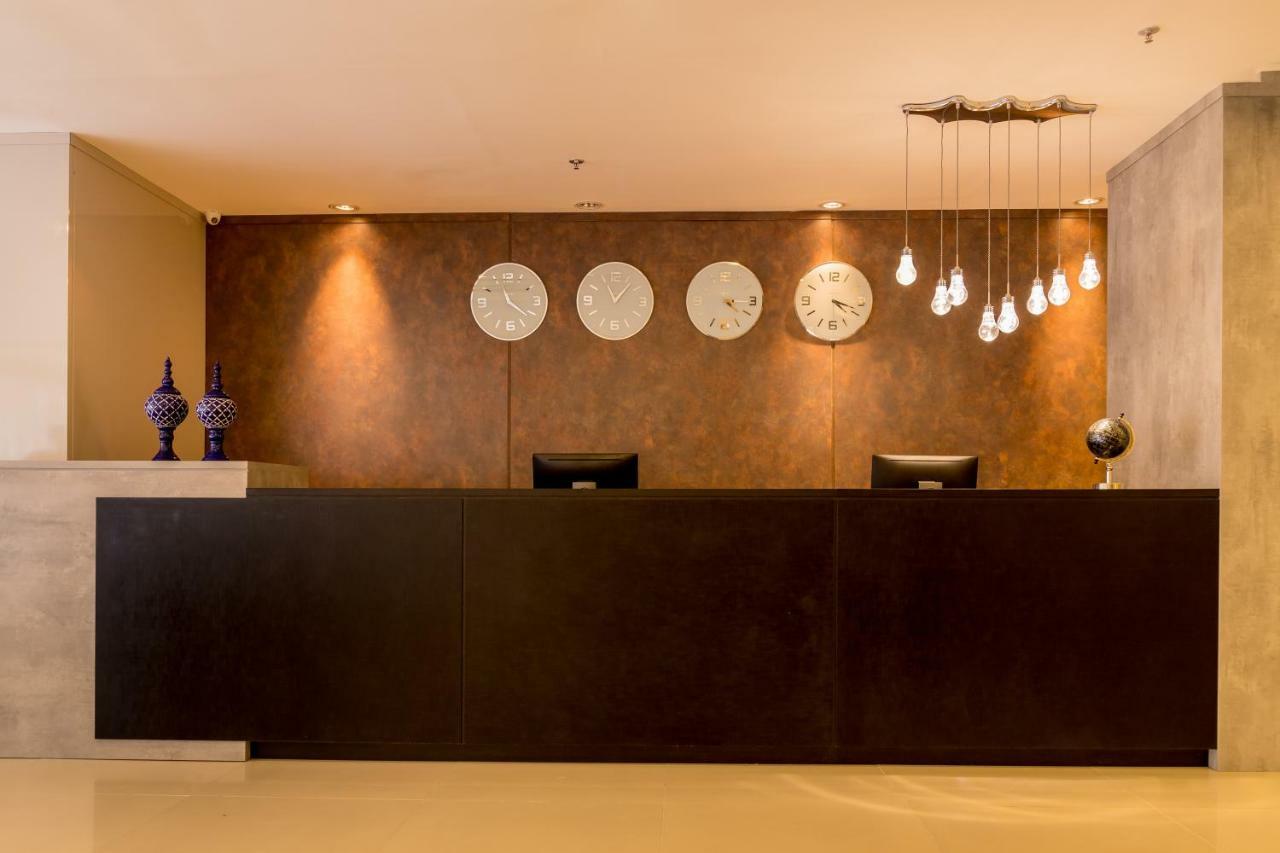 Bristol Easy Hotel - Rio Bonito Риу Бониту Екстериор снимка