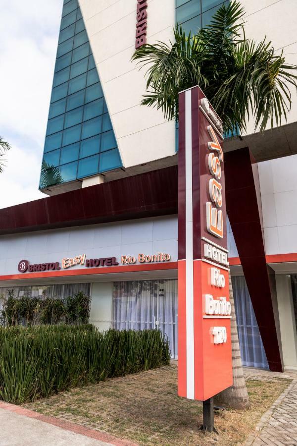 Bristol Easy Hotel - Rio Bonito Риу Бониту Екстериор снимка