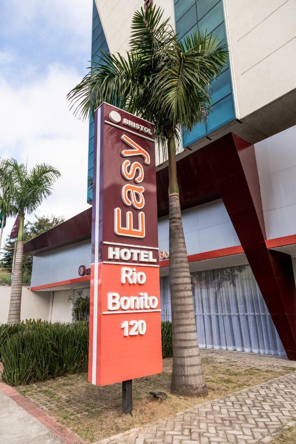 Bristol Easy Hotel - Rio Bonito Риу Бониту Екстериор снимка