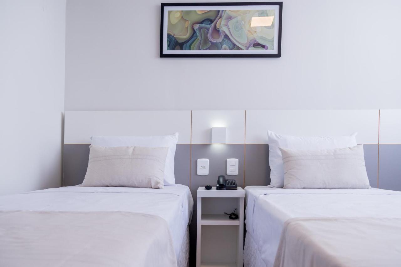 Bristol Easy Hotel - Rio Bonito Риу Бониту Екстериор снимка
