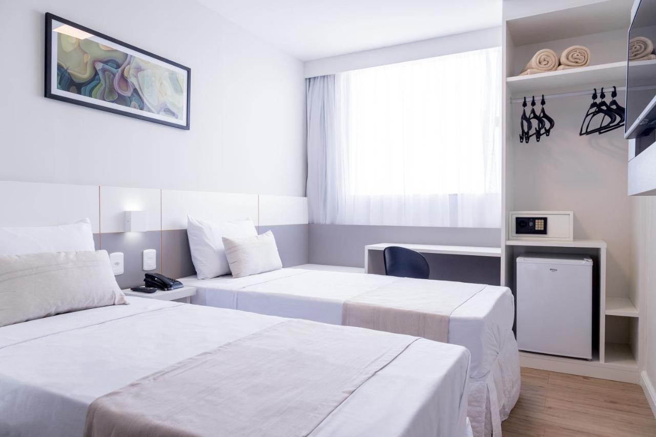 Bristol Easy Hotel - Rio Bonito Риу Бониту Екстериор снимка